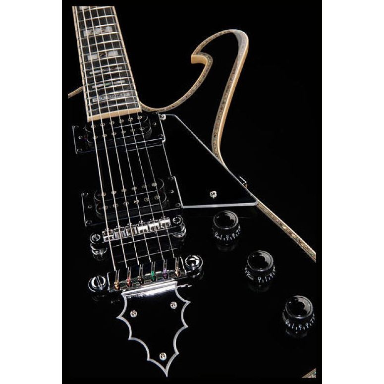 Guitarra Ibanez Paul Stanley PS120-BK Negro