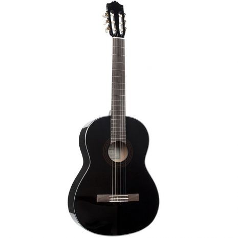 Guitarra Acustica Yamaha C40BL Negra