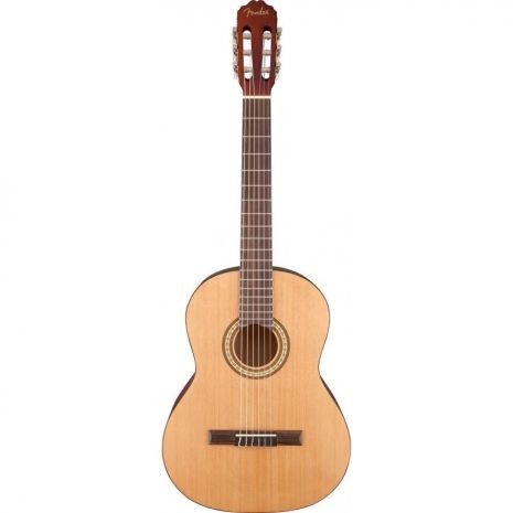 Guitarra Fender Natural FC-1