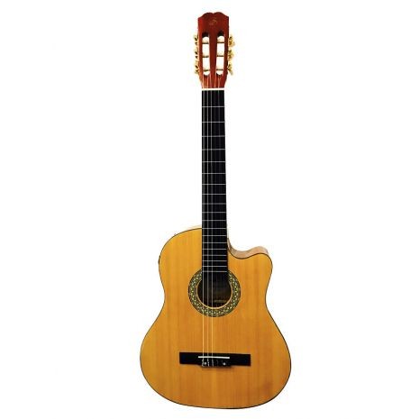 Guitarra Electro Acustica Symphonic CG209CE