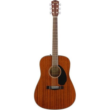Guitarra Electro-Acustica Fender CD-60SCE Mahogany 0961705021