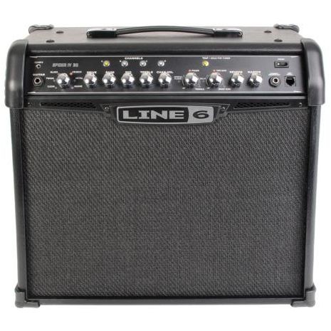 Amplificador Spider IV 120 Watts,