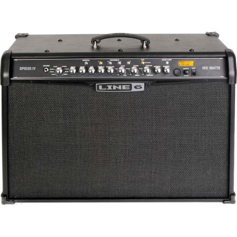 SPRIV15 Combo Spider IV 150 Watts