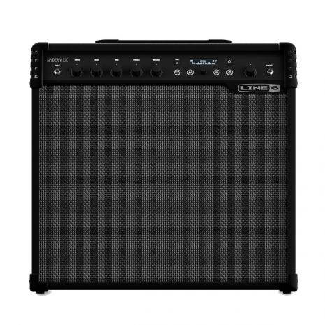 Amplificaor Line 6 Para Guitarra Electrica Spider 120Wl