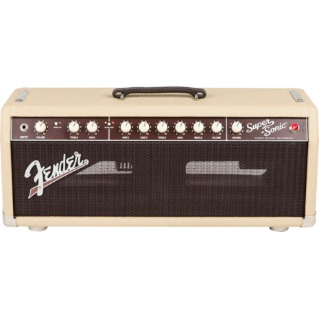 Amplificador Cabezal Fender Supersonic 22 2161000400