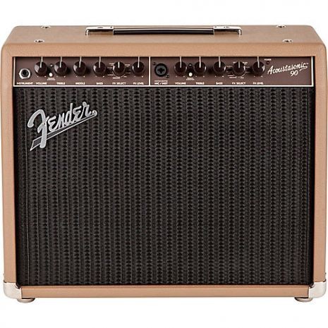 Amplificador Fender Acoustasonic 90 2313800000