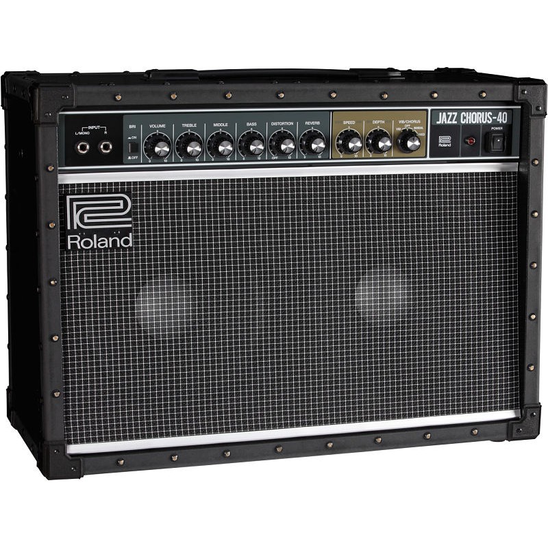 Amplificador Jazz Chorus Roland JC-40