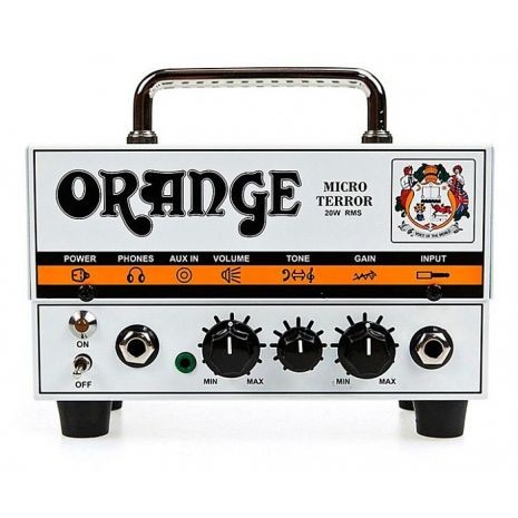 MT20 Amplificador Para Guitarra Electrica. Orange Micro, 20W