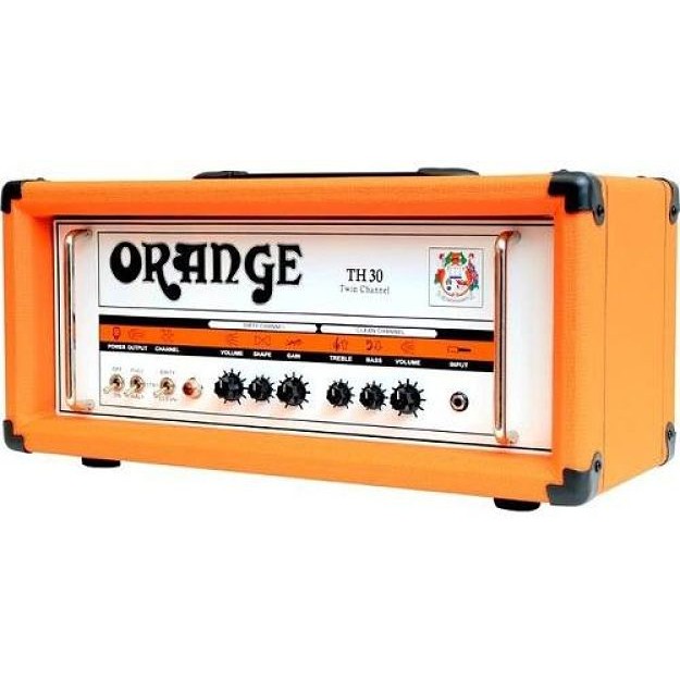 TH30H Amplificador Para Guitarra Electrica Orange