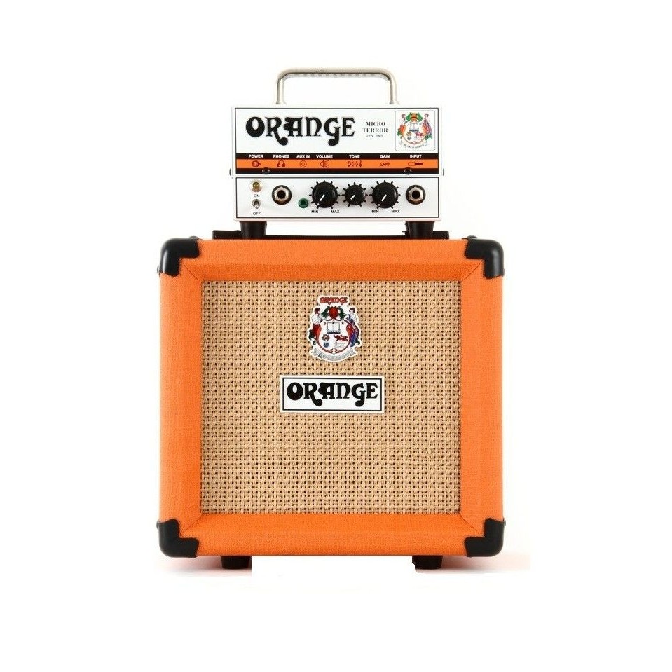 Bafle Orange PPC 108 20W 1X8