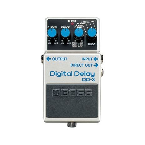 Pedal Boss DD-3