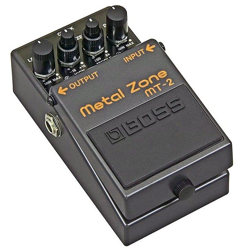 Pedal Efecto Boss Metalzone