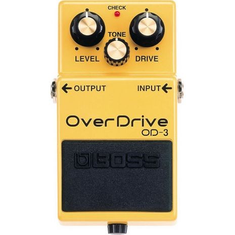 Pedal Boss OD-3