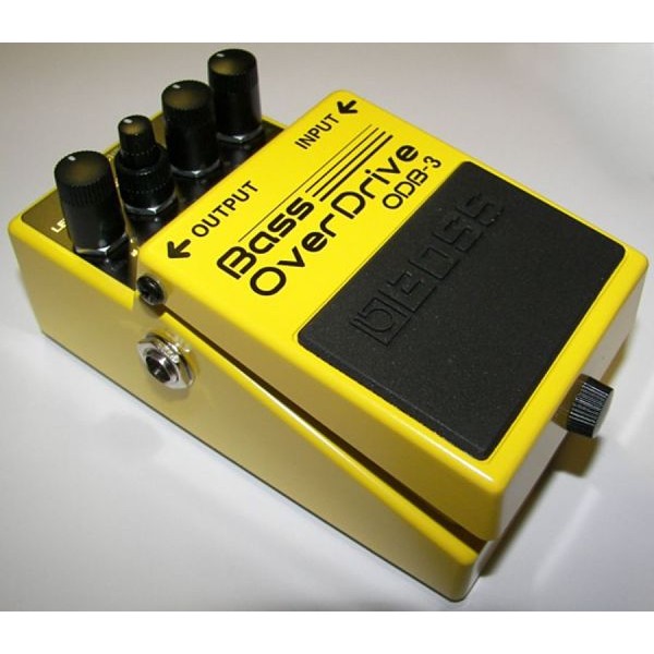 Pedal Boss ODB-3 Overdrive Bass