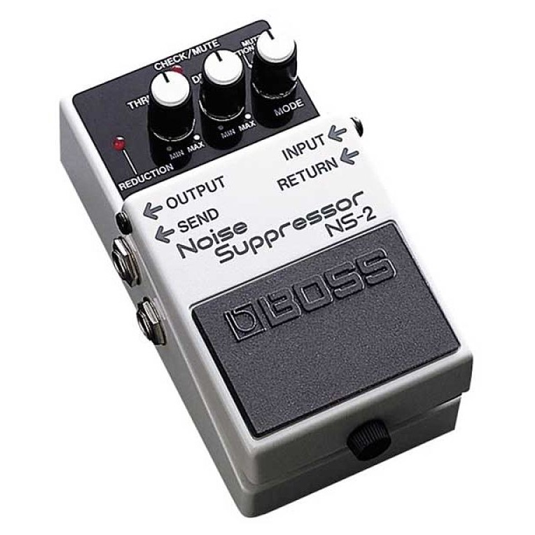 Pedal Boss De Efecto NS-2
