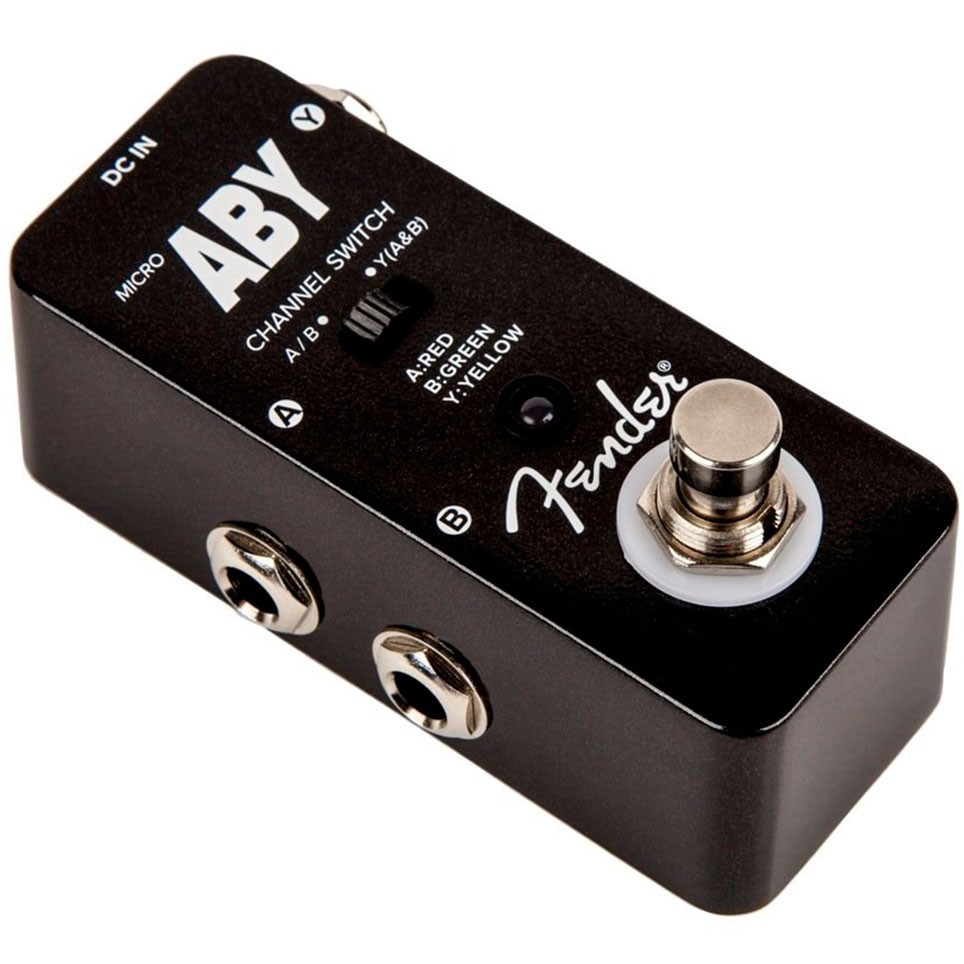 PEDAL MICRO ABY FENDER