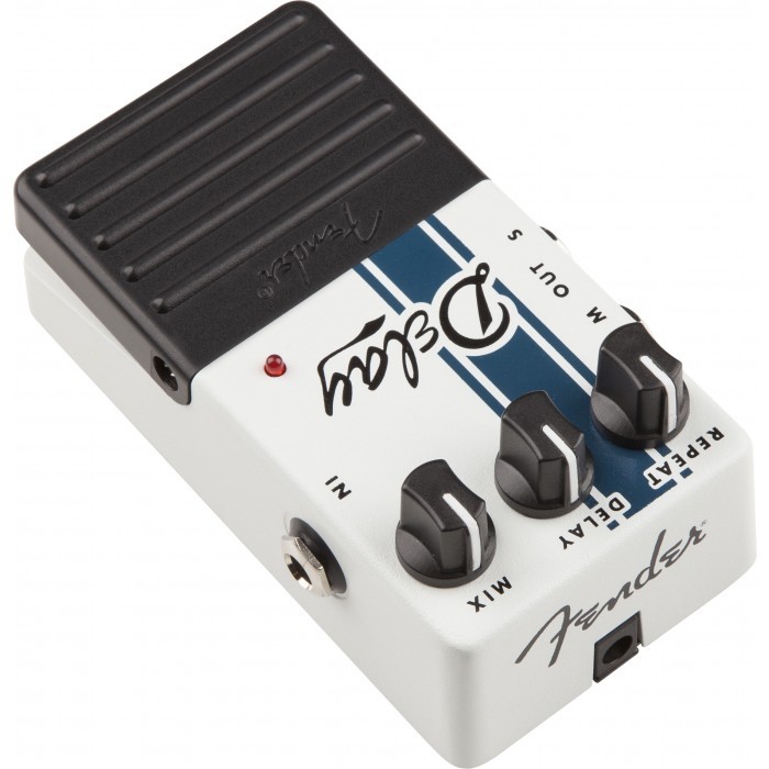 PEDAL DELAY FENDER