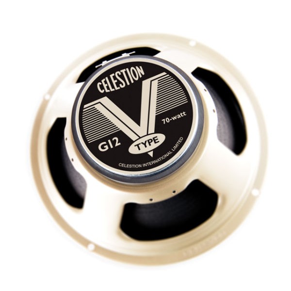 Bocina Celestion G12V-70 98dB