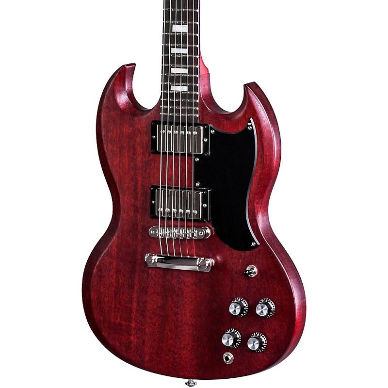 Guitarra SG Special Gibson 2017 T Satin Cherry