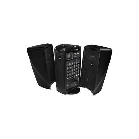 Sistema Fender Passport 500 PRO, Black, 120V US