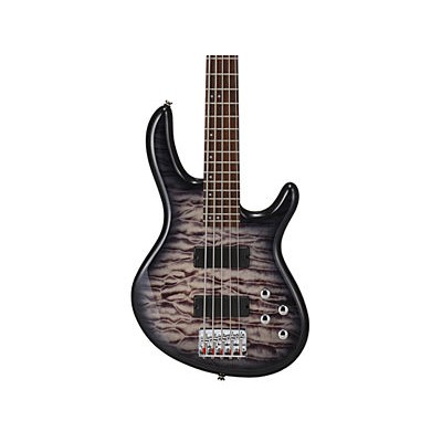 Bajo Eléctrico Cort Action Gris Somb 5 cuerda ACTION V-DLX FGB