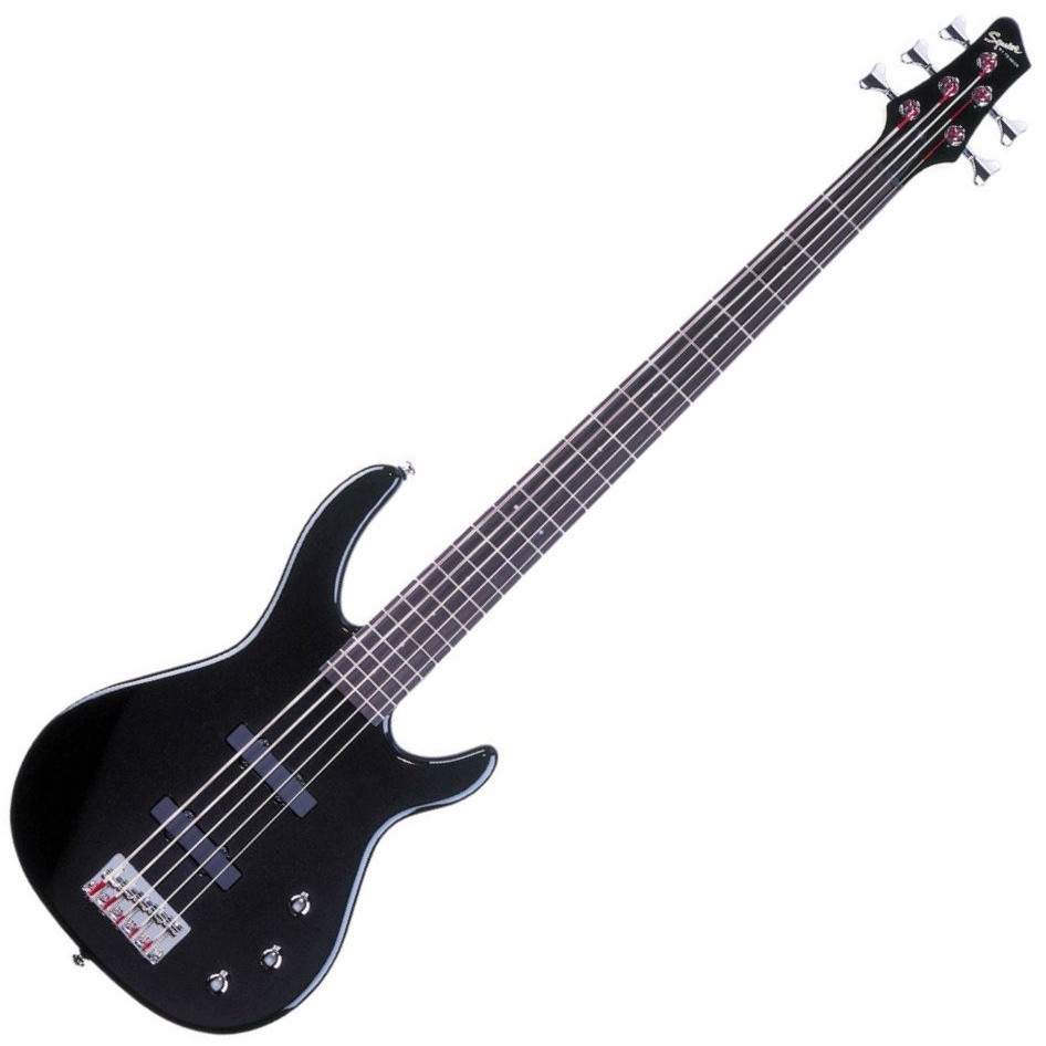 Bajo Electrico Fender Precision Negro 0111562306