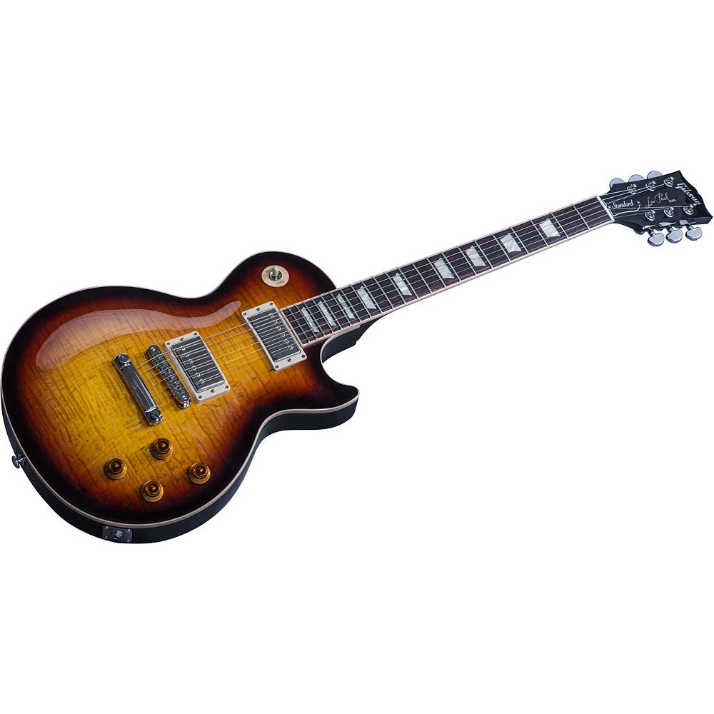 Guitarra Les Paul Gibson Standard 2016 T Fireburst Fireball