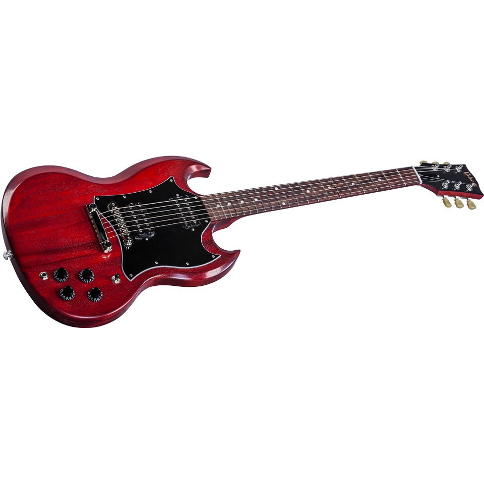 Guitarra Gisbon SG Faded T 2017 Worn Cherry