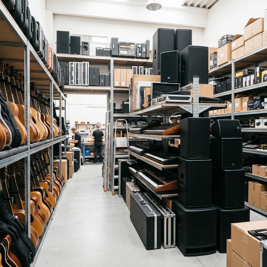 Acerca de Tienda Instrumentos Musicales