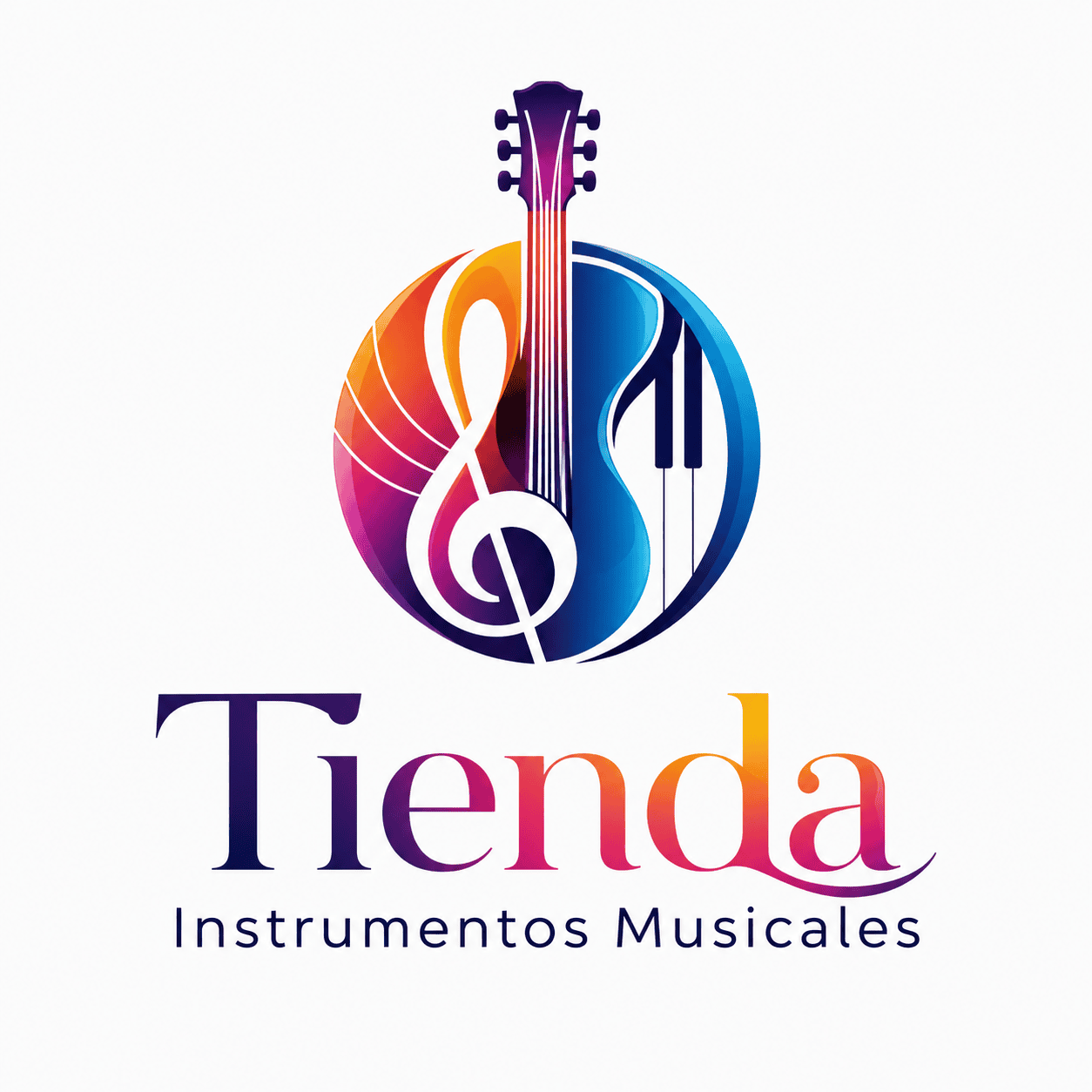 Tienda Instrumentos Musicales